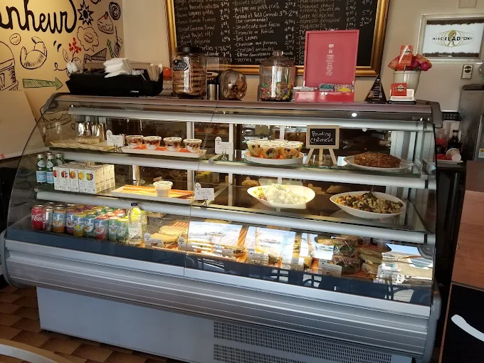 Vitrine du jour